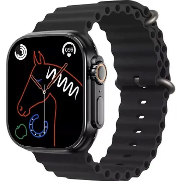 Show details for BML BM8 Ultra Smartwatch Series 8 49mm Picture of BML BM8 Ultra Smartwatch Series 8 49mm